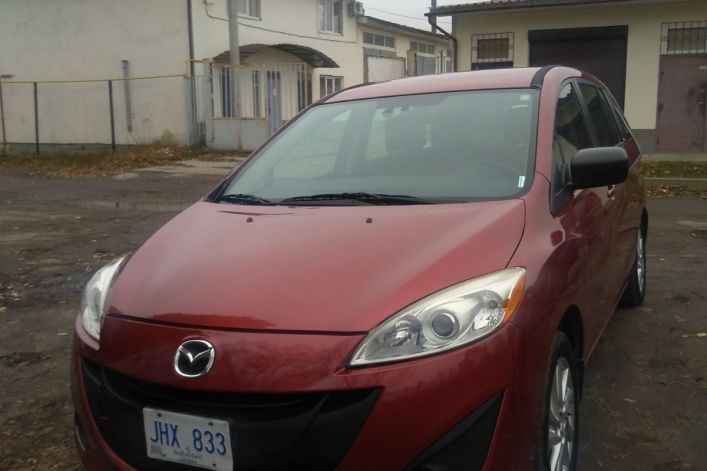 2014 MAZDA 5 (ua)