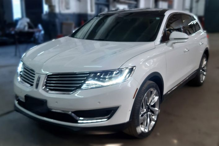 2017 LINKOLN MKX 4x4