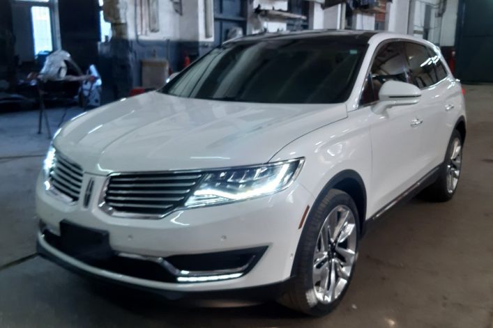 2017 LINKOLN MKX 4x4 (ua)