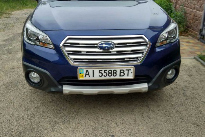 2016 SUBARU OUTBACK LIMITED 4x4 (ua)