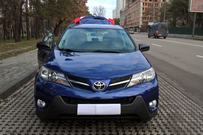 2015 TOYOTA RAV 4 4X4 (ua)