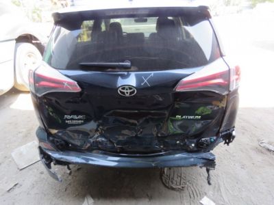 2017 TOYOTA RAV4 LIMITED 4x4 (ua)