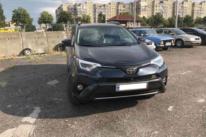 2017 TOYOTA RAV4 LIMITED 4x4 (ua)