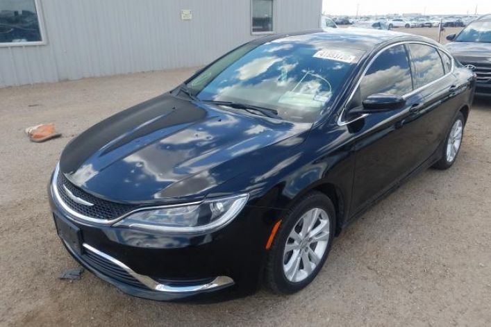 2015 CHRYSLER 200 LIMITE