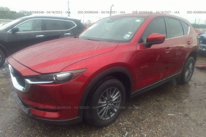 2017 MAZDA CX-5