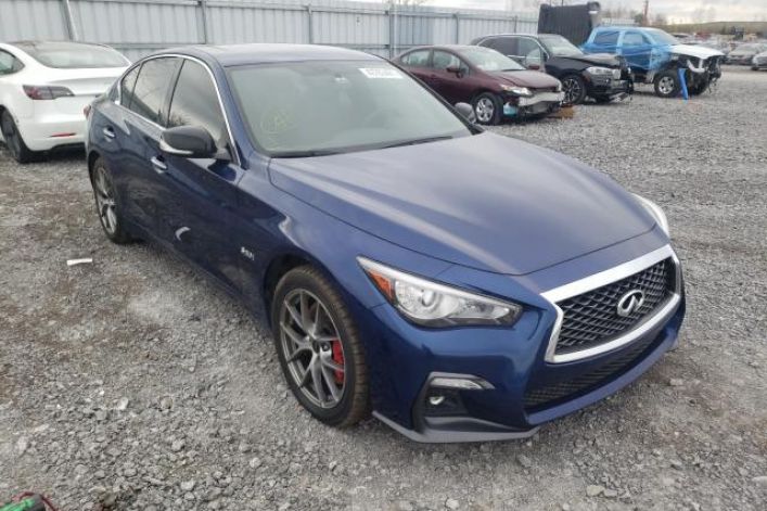 2018 INFINITI Q50 RED SP