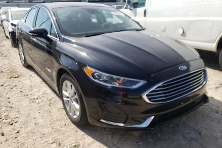 2019 FORD FUSION (ua)