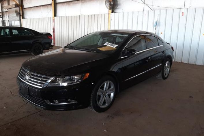 2013 VOLKSWAGEN CC SPORT