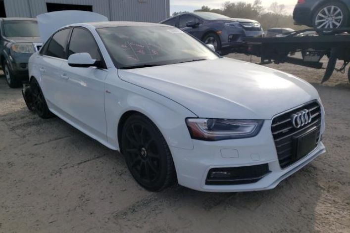 2015 AUDI A4