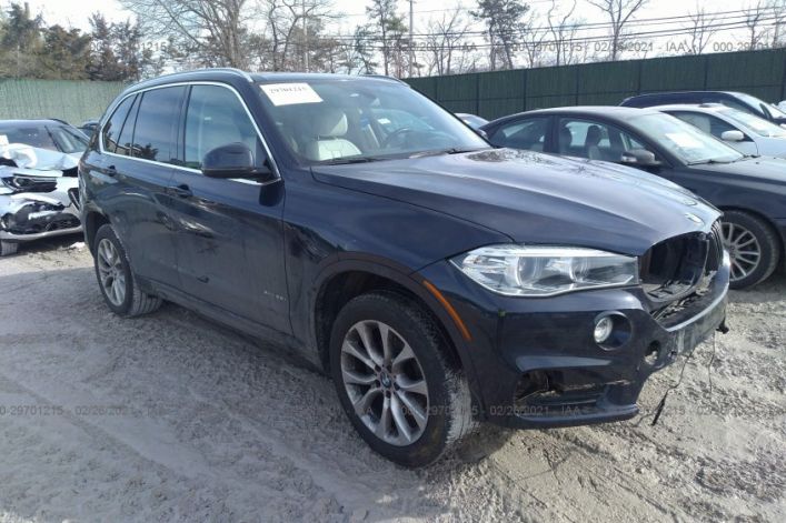 2015 BMW X5