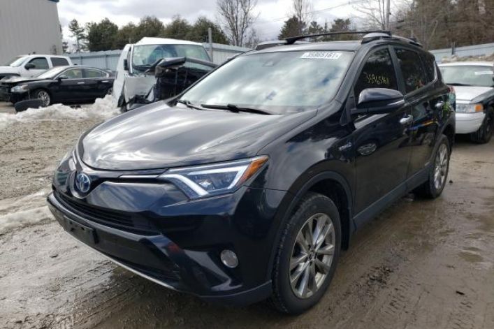 2016 TOYOTA RAV 4