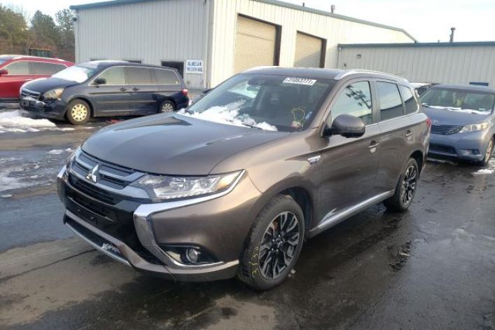 2018 MITSUBISHI OUTLANDER 