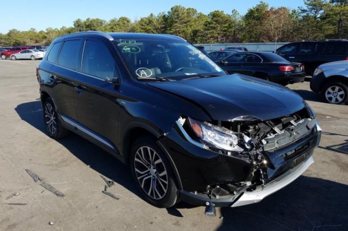 2018 MITSUBISHI OUTLANDER 