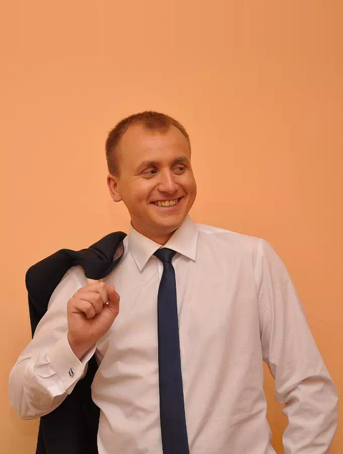 Юрий, руководитель филиала в г. Луцк